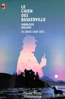Chien des baskerville - sherlock holmes (Le), -MYSTERE/POLICIER, DES 11/12 ANS