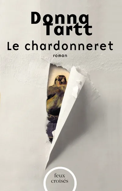 Livres Littérature et Essais littéraires Romans contemporains Etranger Le Chardonneret Donna Tartt