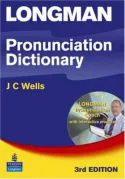 Longman Pronunciation Dictionary, 3rd edition