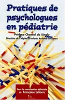 Pratiques de psychologues en pédiatrie, Hôpital d'enfants Armand-Trousseau