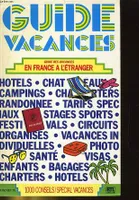 Guide vacances en France et à l'étranger