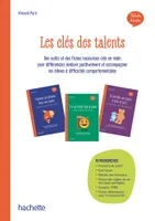 Les clés des talents - Talents d'écoles - Ed. 2024