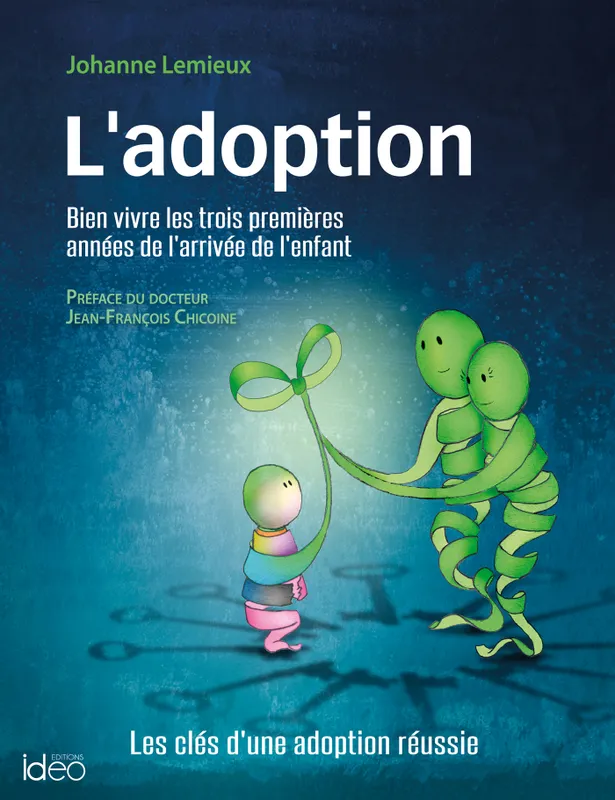 L'adoption Johanne Lemieux