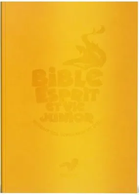 Bible Esprit et Vie Junior, Devenir des SuperKids de Dieu !