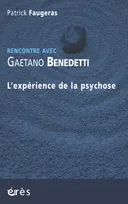 Gaetano Benedetti, rencontre avec Gaetano Benedetti