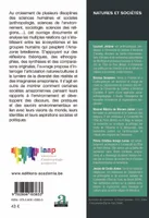 Livres Sciences Humaines et Sociales Anthropologie-Ethnologie Natures et sociétés, Identités, cosmologies et environnements en Amazonie brésilienne Laurent Jerôme