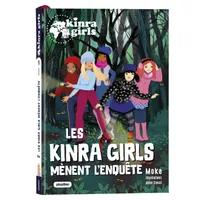 9, Kinra Girls - Destination Mystère - Les Kinra Girls mènent l'enquête - Tome 9