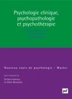 Psychologie clinique, psychopathologie et psy..., Master