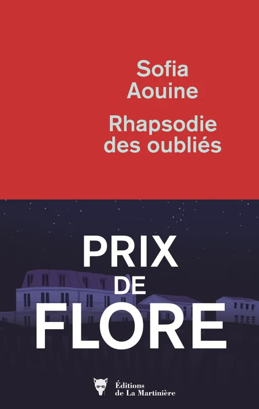 Livres Littérature et Essais littéraires Romans contemporains Francophones Rhapsodie des oubliés Sofia Aouine
