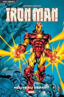 2, Iron Man, Nouveau départ