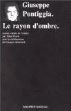 Le Rayon d'Ombre, roman