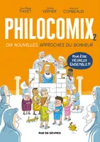 2, Philocomix, POUR ÊTRE HEUREUX ENSEMBLE !!!