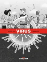 1, Virus T01, Incubation