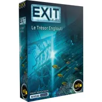Exit - Le Tésor Englouti (Débutant)