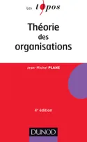 Théorie des organisations - 4ème édition