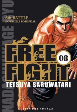 8, Free Fight T08