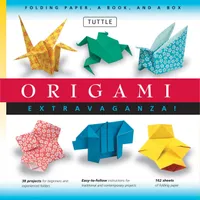 Origami Extravaganza! Kit /anglais
