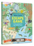 A la poursuite du trésor inca : mon livre escape game