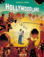 HOLLYWOODLAND - tome 02
