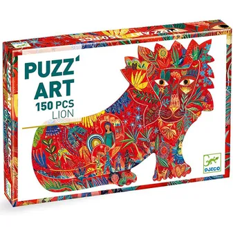 Puzzl'Art 150 pcs - Lion