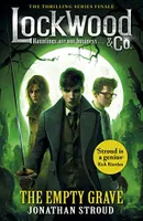 The Empty Grave - Lockwood & Co Series Book 5