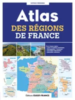 Atlas des régions de France