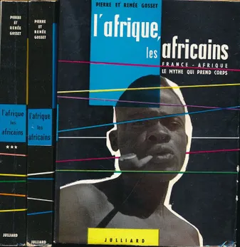 L'Afrique et les Africains. 3 volumes