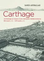 Carthage - Archéologie et histoire d'une métropole méditerranéenne 814 avant J.-C. - 1270 après J.-C