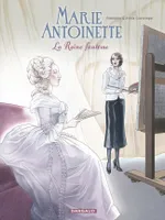 Marie-Antoinette, la Reine fantôme - Tome 0 - Marie-Antoinette, la Reine fantôme
