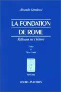 La Fondation de Rome, Réflexion sur l'histoire