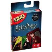 Uno - Harry Potter