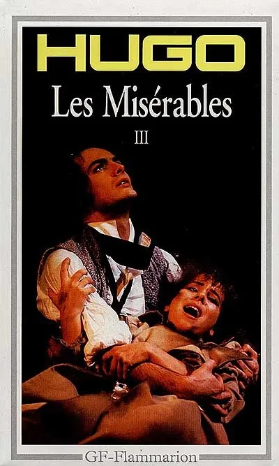 Les Misérables, Volume 3 Victor Hugo