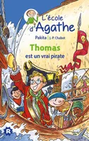 L'école d'Agathe, 4, Thomas est un vrai pirate