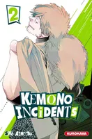 2, Kemono Incidents - tome 2