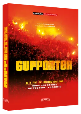 Supporter, Un an d'immersion dans les stades de football français