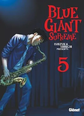 Blue Giant Supreme - Tome 05