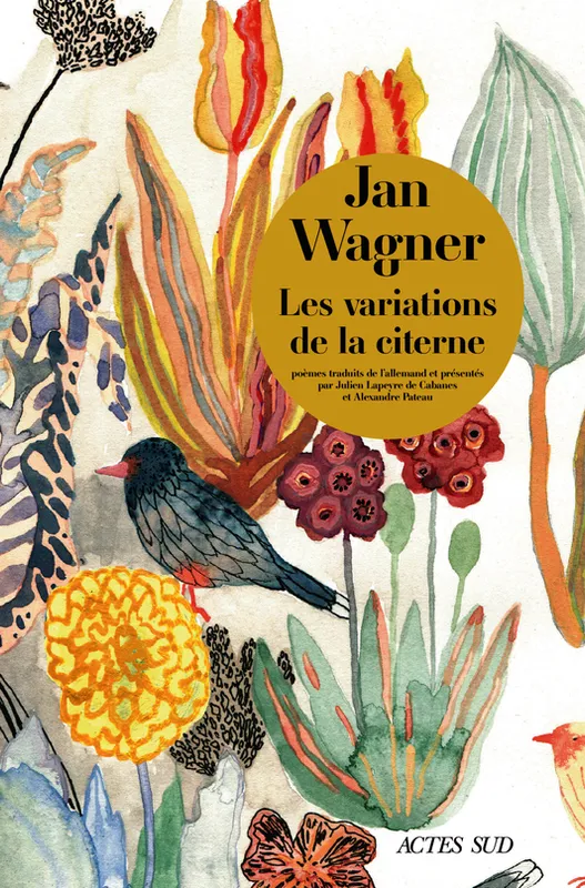 Livres Littérature et Essais littéraires Poésie Les Variations de la citerne Jan Wagner