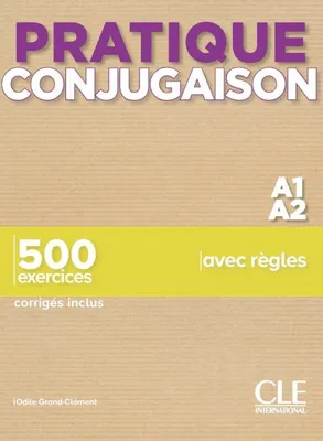 Conjugaison, A1-a2