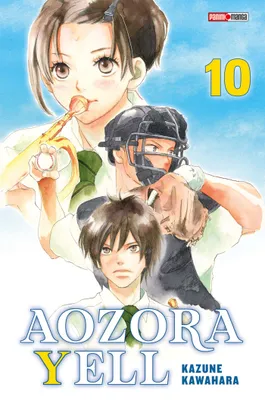 Aozora Yell T10 (Nouvelle édition)