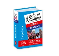 Robert & Collins Mini+ Anglais NC