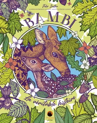 Bambi, La véritable histoire