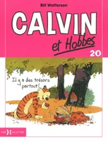 20, Calvin et Hobbes - tome 20 petit format