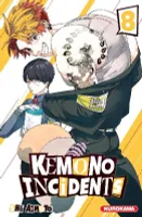 8, Kemono incidents
