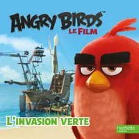Angry birds, le film, Angry Birds - L'invasion verte