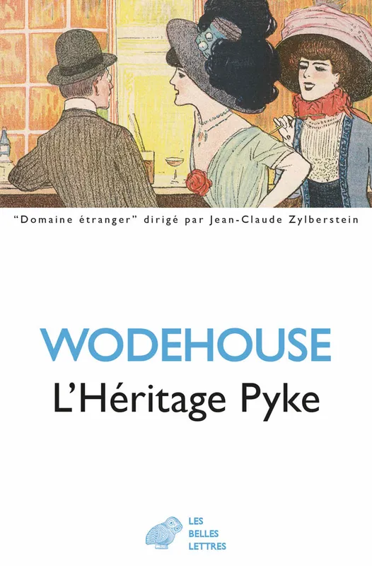 Livres Littérature et Essais littéraires Romans contemporains Etranger L'Héritage Pyke Pelham Grenville Wodehouse