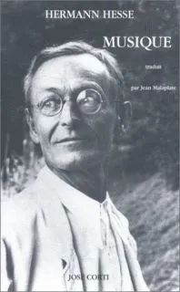 Livres Littérature et Essais littéraires Romans contemporains Etranger Musique Hermann Hesse