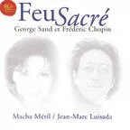 CD, Vinyles Musique classique Musique classique FEU SACRE MERIL ET LUISADA