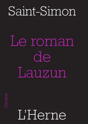 Roman de lauzun (Le)