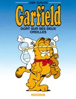 Garfield., 18, Garfield - Tome 18 - Garfield dort sur ces deux oreilles