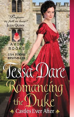 Romancing the Duke ( Castles Ever After #1 )